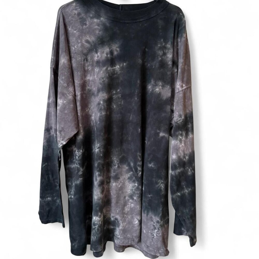 Free-people Women's Tie-Dye T-shirt
